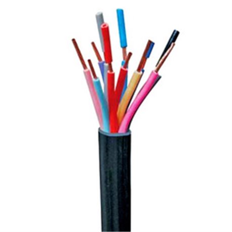 POLYCAB 10CX 2.5 sq.mm. MULTISTRAND FLEXIBLE CU CABLE