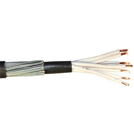 POLYCAB 7CX 1.5 sq.mm. LT ARMOURED CU CABLE