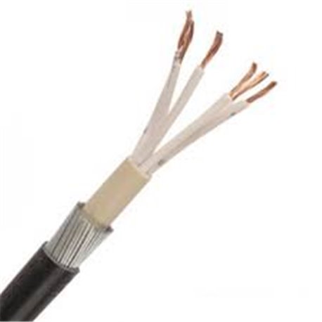 POLYCAB 6CX 1.5 sq.mm. LT ARMOURED CU CABLE