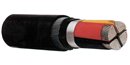 POLYCAB, 1.1KV, 4CX 10 sq.mm. AL ARMOURED CABLE