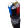 POLYCAB, 1.1KV, 3.5CX 185 sq.mm. AL ARMOURED CABLE