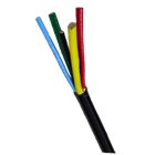 POLYCAB, 1.1KV, 5CX 25 sq.mm. MULTISTRAND FLEXIBLE CU CABLE