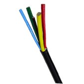 POLYCAB, 1.1KV, 5CX 25 sq.mm. MULTISTRAND FLEXIBLE CU CABLE