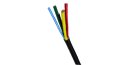 POLYCAB, 1.1KV, 5CX 25 sq.mm. MULTISTRAND FLEXIBLE CU CABLE