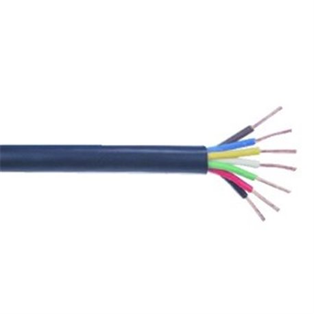 POLYCAB, 1.1KV, 7CX 1 sq.mm. MULTISTRAND FLEXIBLE CU CABLE