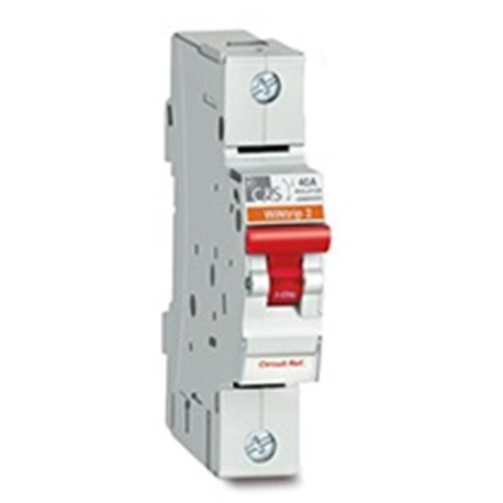 C&S, 100A, 1 Pole, WiNtrip2 ISOLATOR