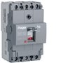 HAGER, 3 Pole, 160A, X160 MCCB