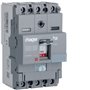 HAGER, 3 Pole, 100A, X160 MCCB