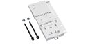 HAGER, DIN RAIL ADAPTOR for X160 MCCB