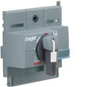 HAGER, DIRECT ROTARY HANDLE for X250 MCCB