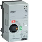 HAGER, 240V AC, MOTOR OPERATOR for X250 MCCB