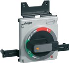 HAGER, DIRECT ROTARY HANDLE for H1000 MCCB