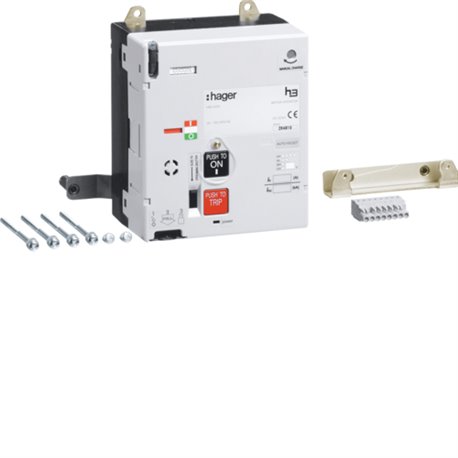 HAGER, 240VAC, MOTOR OPERATOR for H1000 MCCB