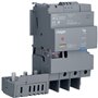 HAGER, 3 Pole, 125A, RCD with Add-on Module for X160 MCCB