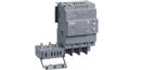 HAGER, 3 Pole, 125A, RCD with Add-on Module for X160 MCCB