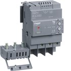 HAGER, 3 Pole, 160A, RCD with Add-on Module for X160 MCCB