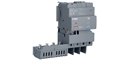 HAGER, 4 Pole, 125A, RCD with Add-on Module for X160 MCCB