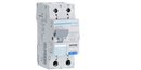 HAGER, 2 Pole, 40A, 300mA, HI TYPE, RCBO