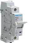 HAGER, 230V AC, UNDERVOLTAGE RELEASE for RCCB & RCBO 