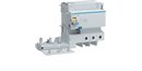 HAGER, 3 Pole, 125A, 30mA, AC TYPE, RCD with Add-on Module for HLF MCB 