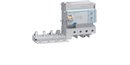 HAGER, 4 Pole, 125A, AC TYPE, RCD with Add-on Module for HLF MCB 