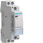 HAGER, 25A, 230V, TYPE 1, CONTACTOR