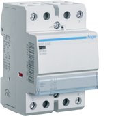 HAGER, 40A, 230V, TYPE 1, CONTACTOR