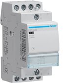 HAGER, 25A, 230V, TYPE 1, CONTACTOR