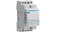 HAGER, 25A, 230V, TYPE 1, CONTACTOR