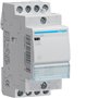 HAGER, 25A, 230V, TYPE 1, CONTACTOR