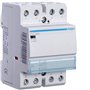 HAGER, 40A, 230V, TYPE 1, CONTACTOR