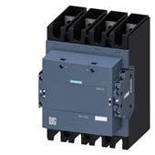 SIEMENS, 350A, 24-60V AC/DC, 4 Pole, POWER CONTACTOR