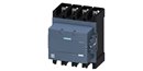 SIEMENS, 400A, 48-130V AC/DC, 4 Pole, POWER CONTACTOR