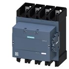 SIEMENS, 400A, 24-60V AC/DC, 4 Pole, POWER CONTACTOR