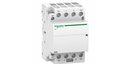 SCHNEIDER, 4 Pole, 63A, Acti 9 iCT CONTACTOR