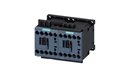 SIEMENS, 7A, 230V AC, 3RA23 REVERSING CONTACTOR