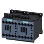 SIEMENS, 12A, 230V AC, 3RA23 REVERSING CONTACTOR