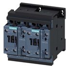 SIEMENS, 32A, 230V AC, 3RA23 REVERSING CONTACTOR