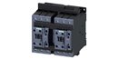 SIEMENS, 50A, 230V AC, 3RA23 REVERSING CONTACTOR