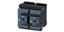 SIEMENS, 95A, 230V AC, 3RA23 REVERSING CONTACTOR