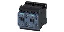 SIEMENS, 17A, 24V DC, 3RA23 REVERSING CONTACTOR