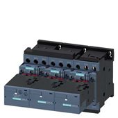 SIEMENS, 40A, 230V AC, 3RA24 STAR DELTA CONTACTOR