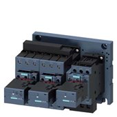 SIEMENS, 65A, 230V AC, 3RA24 STAR DELTA CONTACTOR