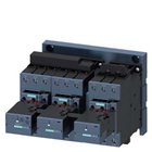 SIEMENS, 115A, 230V AC, 3RA24 STAR DELTA CONTACTOR