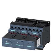 SIEMENS, 40A, 24V DC, 3RA24 STAR DELTA CONTACTOR