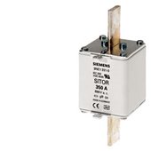 SIEMENS, 500A, SITOR 3NE8 Type Fuse for Semiconductor Protection