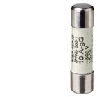 SIEMENS, 10A, Size 10 x 38, 3NW Cylindrical Fuse