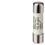 SIEMENS, 10A, Size 10 x 38, 3NW Cylindrical Fuse