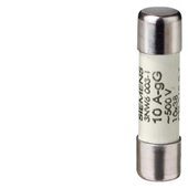 SIEMENS, 16A, Size 10 x 38, 3NW Cylindrical Fuse