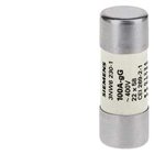 SIEMENS, 25A, Size 22 x 58, 3NW Cylindrical Fuse